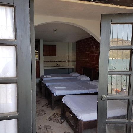 Hospedaje El Shadday Taganga Exterior foto