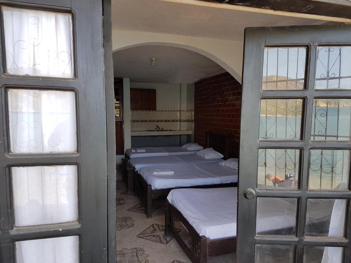 Hospedaje El Shadday Taganga Exterior foto