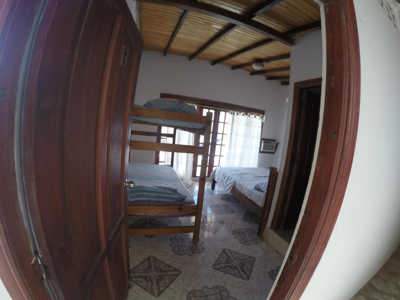 Hospedaje El Shadday Taganga Exterior foto