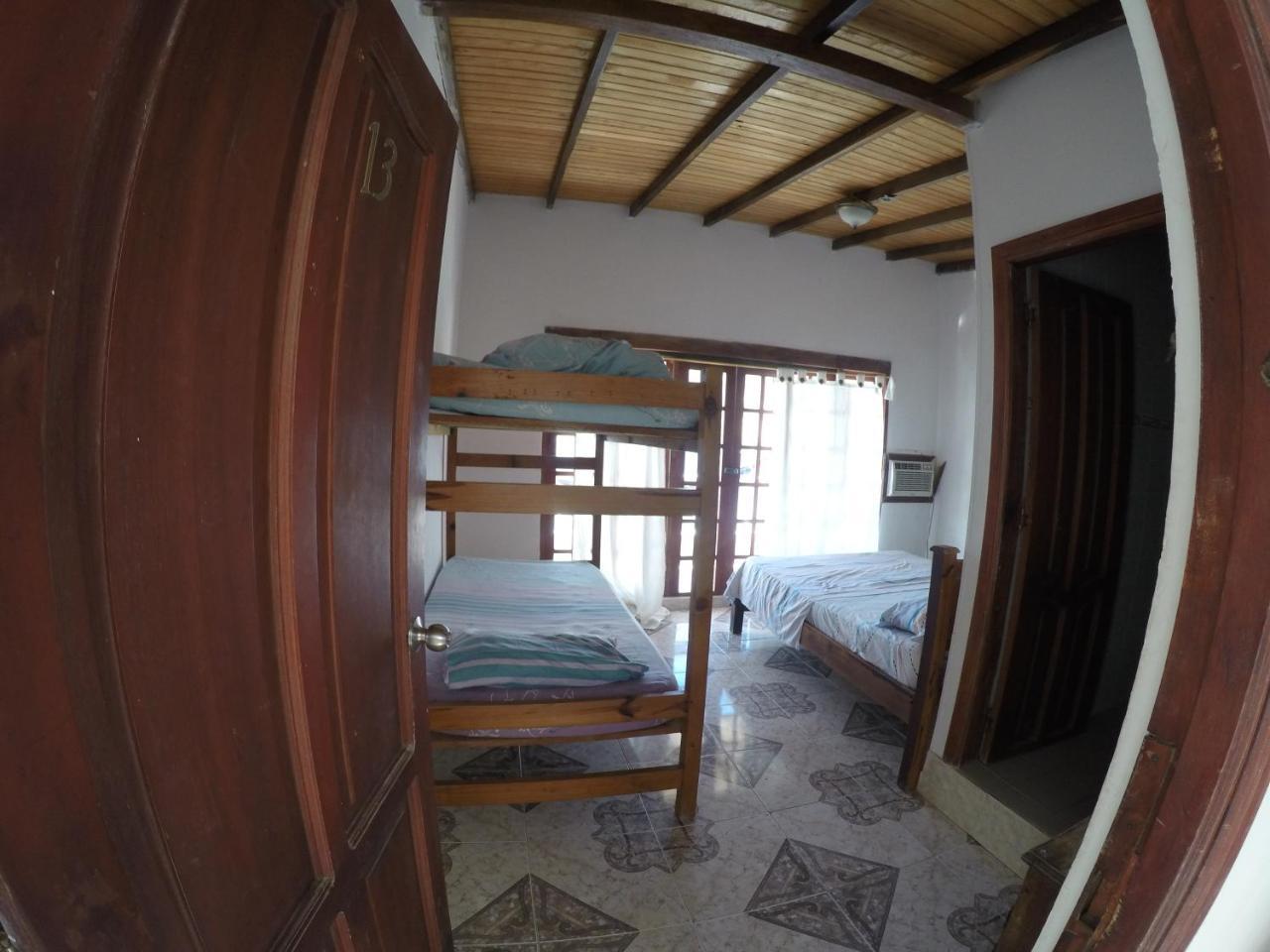 Hospedaje El Shadday Taganga Exterior foto