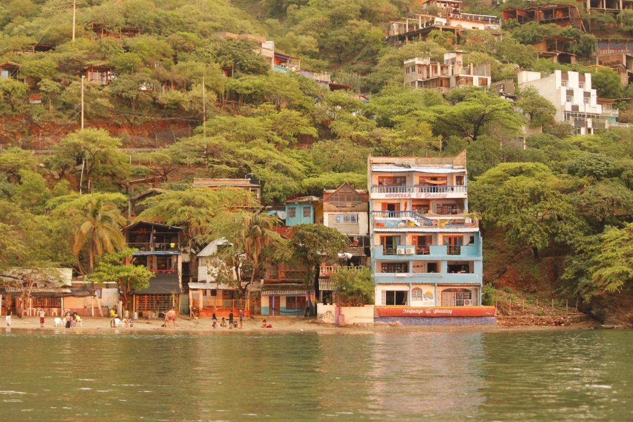 Hospedaje El Shadday Taganga Exterior foto