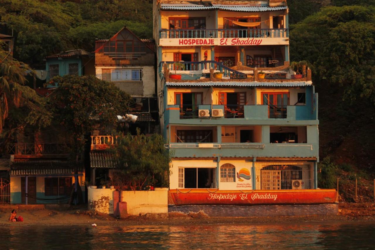 Hospedaje El Shadday Taganga Exterior foto